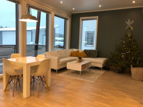 Elli’s luxury apartment